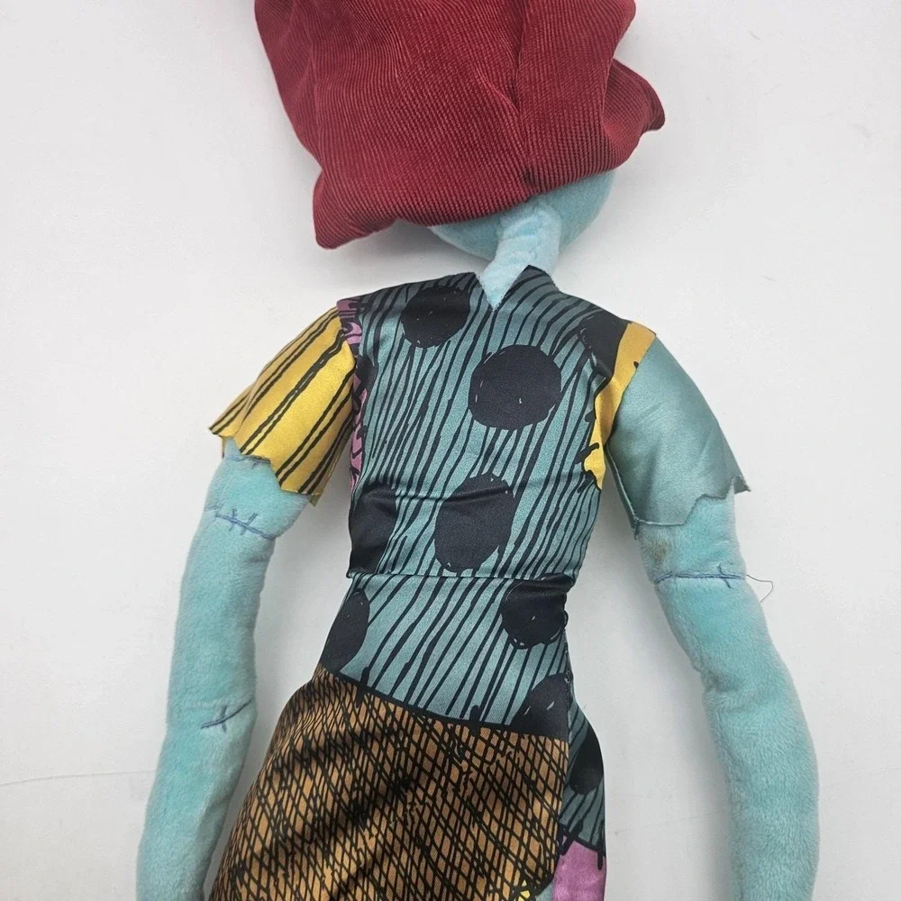 Disney Nightmare Before Christmas Sally Plush Doll Stuffed Toy 25